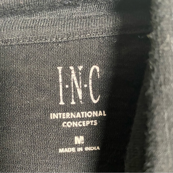 Woman's Sweater- Cowl Neck, Button Tab Sleeve, lightweight, Warm, pull over - Picture 5 of 8